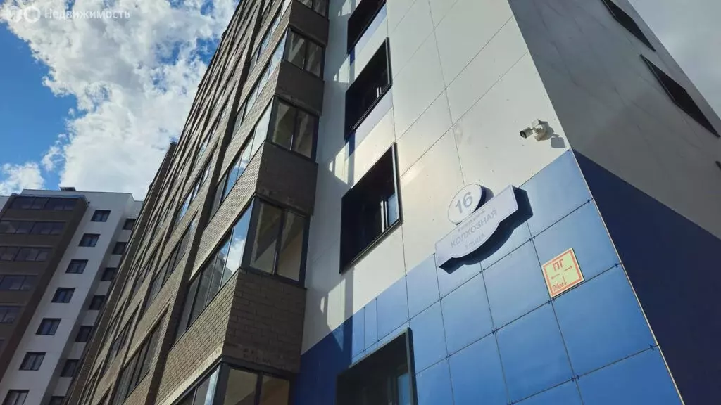 3-комнатная квартира: Сыктывкар, Колхозная улица, 16 (77.37 м) - Фото 1