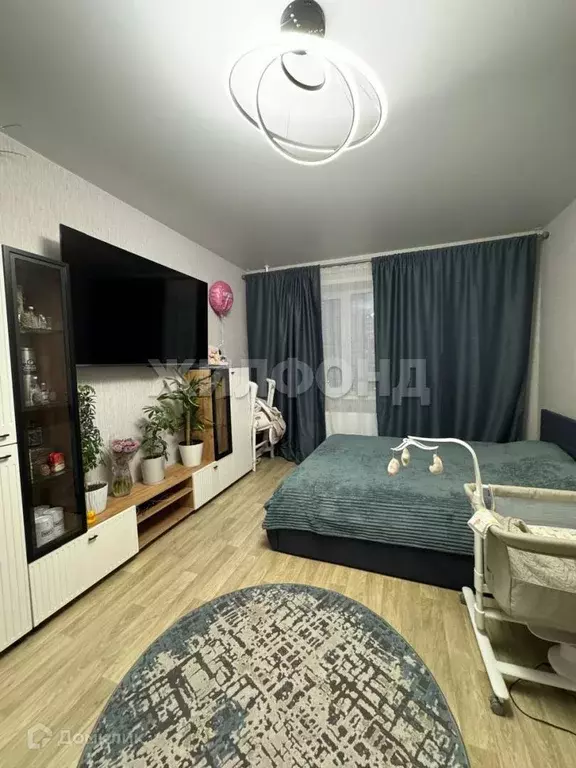 Продаётся 2-к квартира, 59.1 м - Фото 0