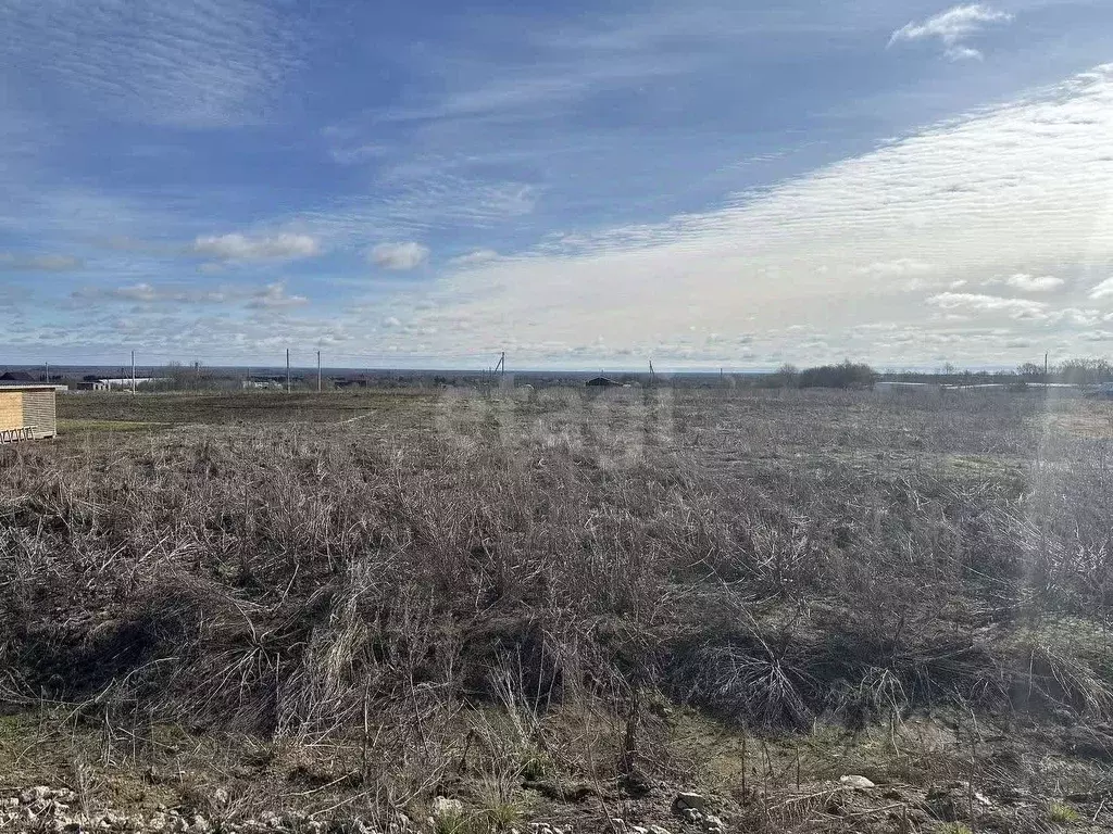 Участок в Вологодская область, пос. Васильевское ул. Рабочая, 7 (15.4 ... - Фото 2