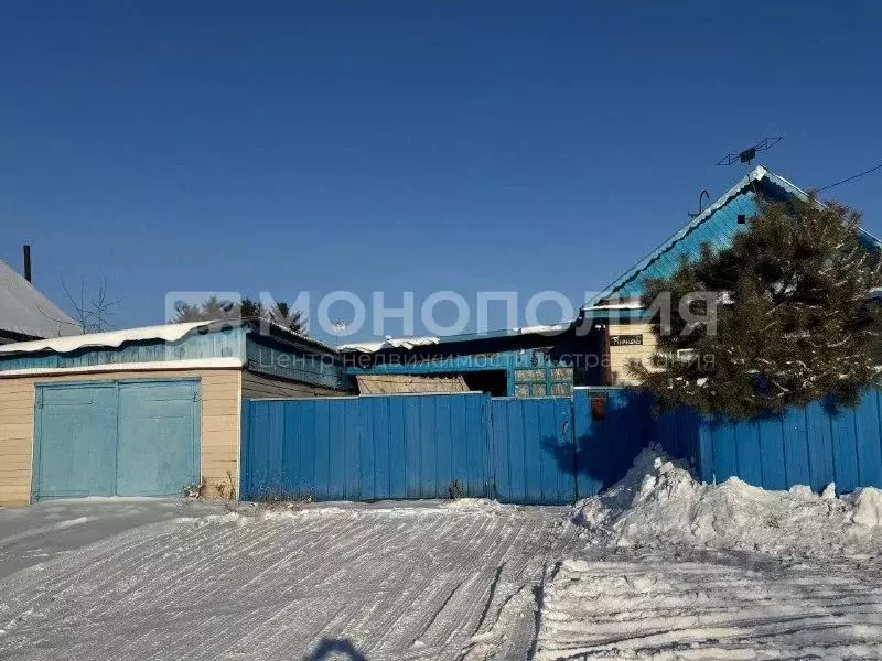 Дом в Амурская область, Белогорск Мирная ул., 6 (40 м) - Фото 1