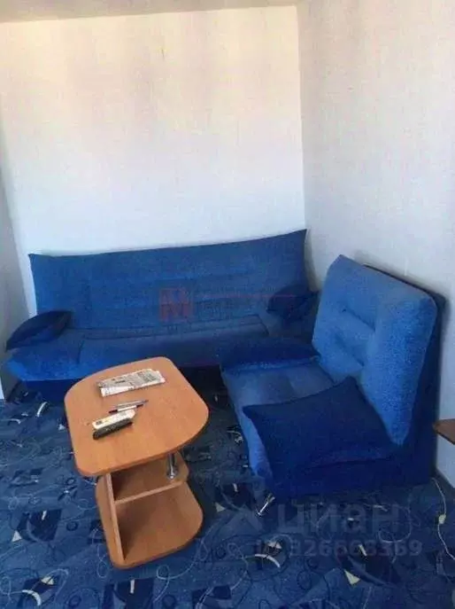 1-к кв. Белгородская область, Старый Оскол Космос мкр, 12 (42.0 м) - Фото 1