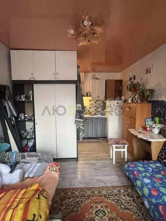 Комната Коми, Сыктывкар ул. Морозова, 53 (18.0 м) - Фото 2