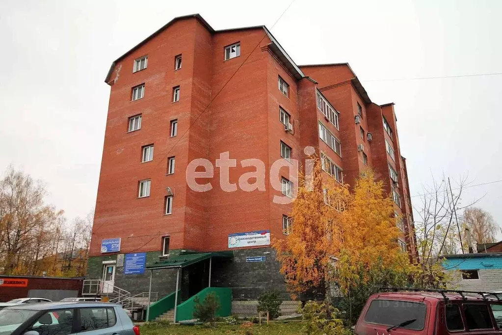 Офис в Пермский край, Пермь ул. Маршала Рыбалко, 12А (44 м) - Фото 0