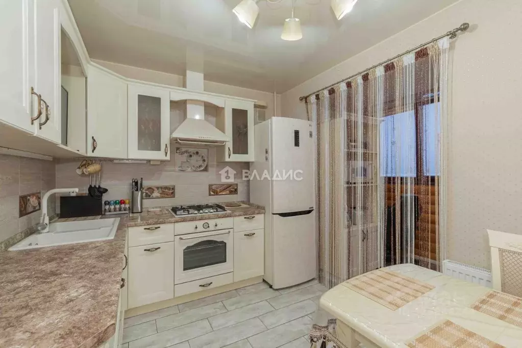 1-к кв. Владимирская область, Владимир ул. Куйбышева, 9 (39.1 м) - Фото 1