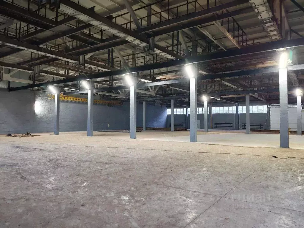 Производственное помещение в Тверская область, Тверь Индустриальная ... - Фото 1