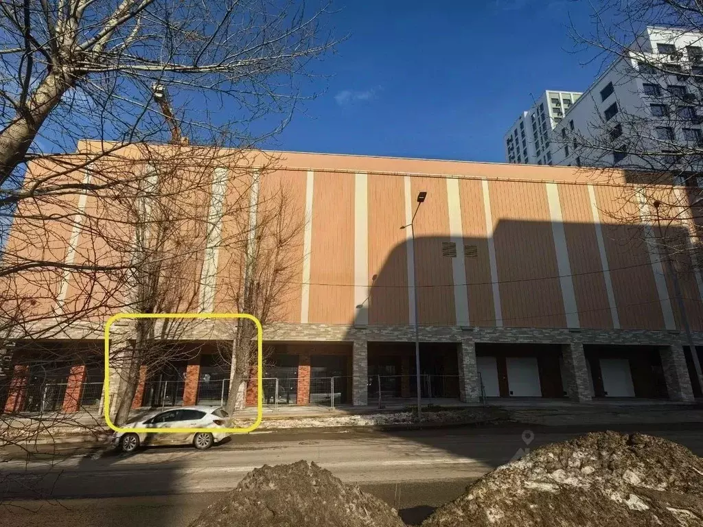 Помещение свободного назначения в Свердловская область, Екатеринбург ... - Фото 1