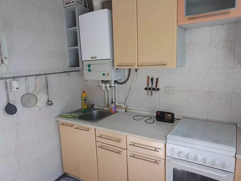 2-к кв. Севастополь ул. Репина, 32 (44.6 м) - Фото 0