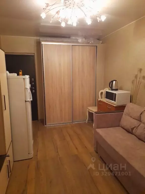 Комната Санкт-Петербург Серебристый бул., 24К2 (14.0 м) - Фото 1