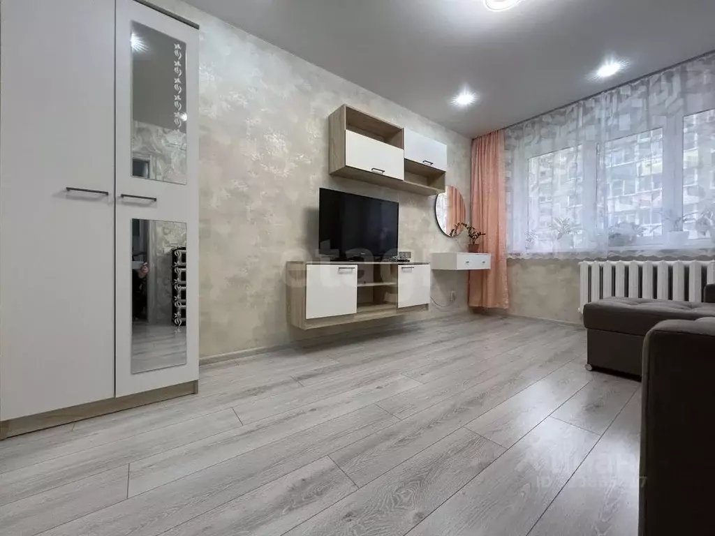 2-к кв. Марий Эл, Йошкар-Ола Первомайский пер., 3А (38.1 м) - Фото 0