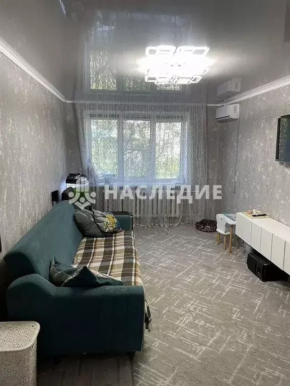 3-к кв. Ростовская область, Каменск-Шахтинский ул. Гагарина (57.6 м) - Фото 0