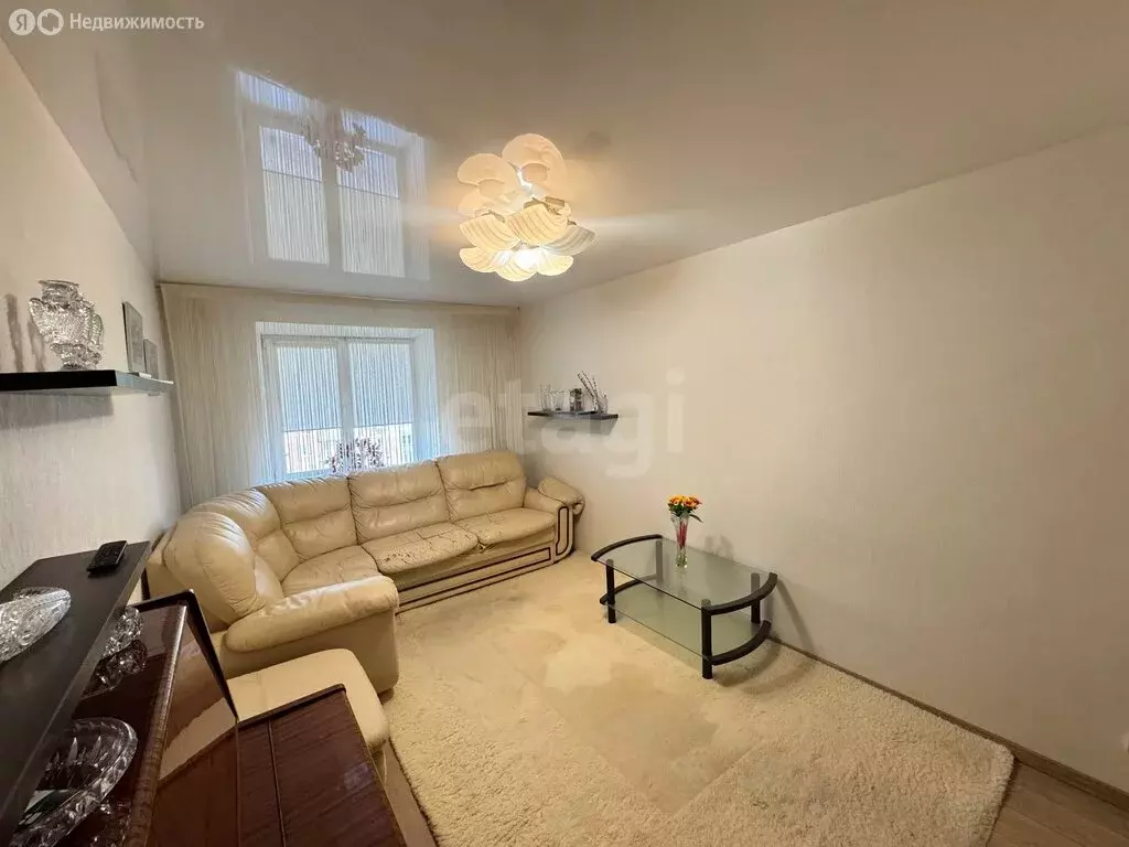 4-комнатная квартира: Омск, улица Куйбышева, 134к1 (90.7 м) - Фото 2