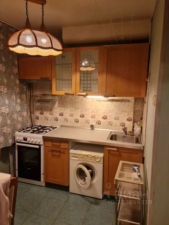 2-к кв. Москва Окская ул., 4К2 (44.5 м) - Фото 1