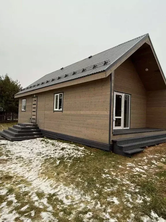 Дом в Кировская область, Слободской район, Шиховское с/пос, д. Шмагины ... - Фото 1