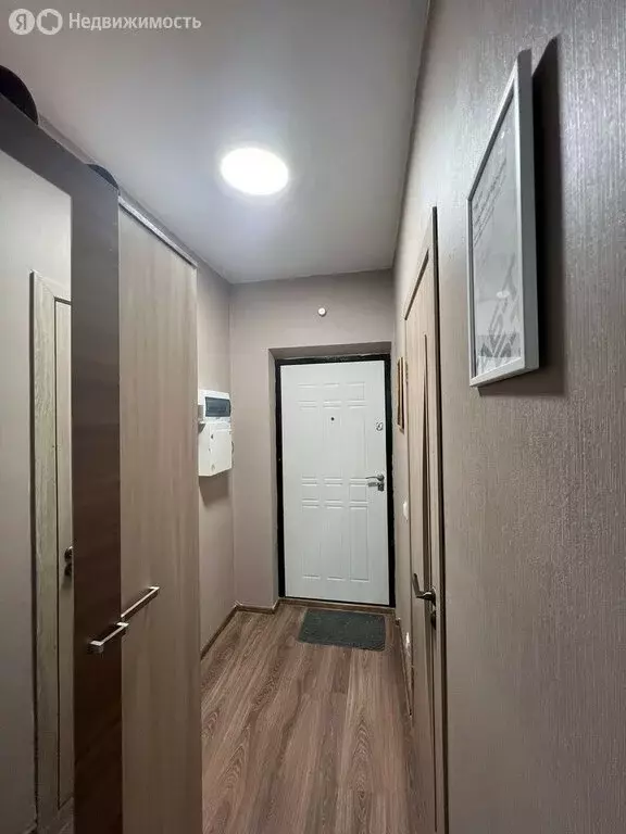 Квартира-студия: Краснодар, улица Адмирала Серебрякова, 3 (28 м) - Фото 0
