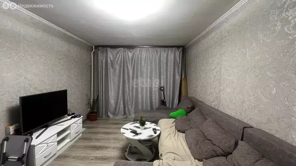 2-комнатная квартира: Улан-Удэ, Приречная улица, 3 (43 м) - Фото 1