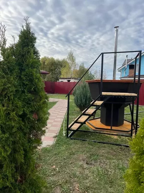 Дом в Орловская область, Орел Песчаный Берег СНТ, 509А (120 м) - Фото 2