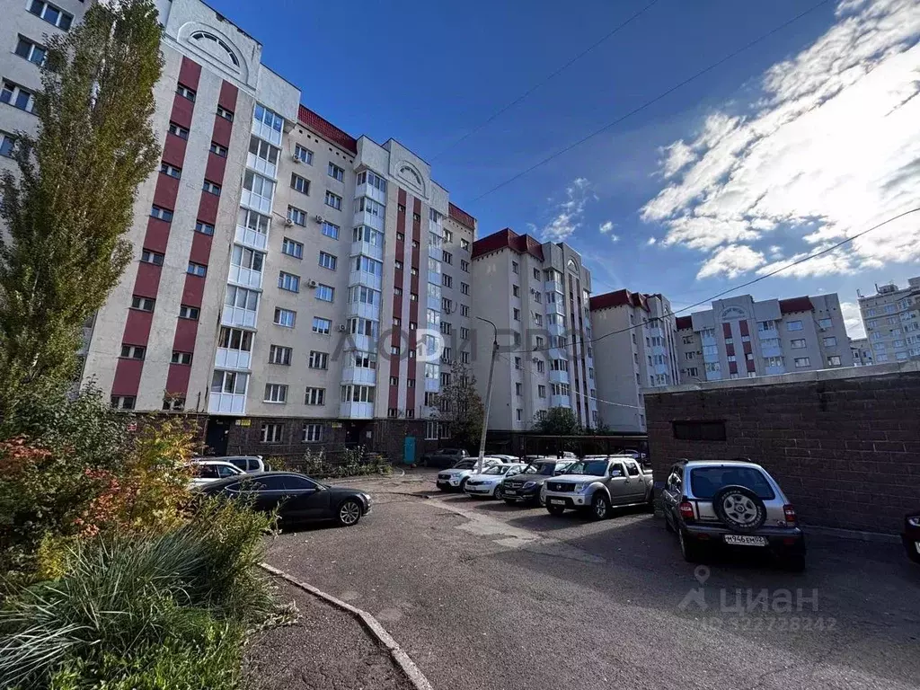 1-к кв. Башкортостан, Уфа ул. Софьи Перовской, 48 (35.5 м) - Фото 1