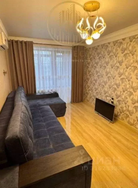 1-к кв. Ставропольский край, Пятигорск Украинская ул., 64К1 (32.1 м) - Фото 1