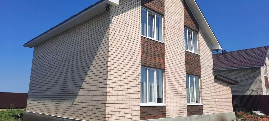 Коттедж в Башкортостан, Уфа городской округ, с. Нагаево ул. Михаила ... - Фото 0