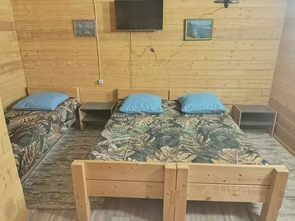 Дом в Алтай, Улаганский район, с. Акташ ул. Юбилейная, 39 (20 м) - Фото 2