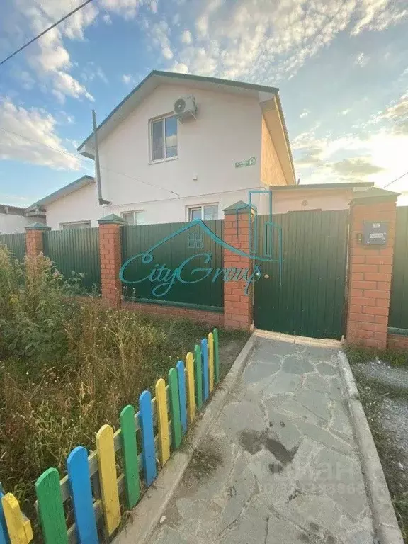 Дом в Оренбургская область, Орск пер. Томина, 5 (120 м) - Фото 1