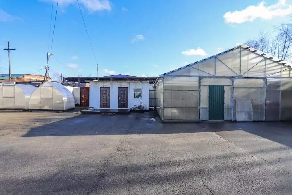 Производственное помещение в Иркутская область, Шелехов Индустриальная ... - Фото 1