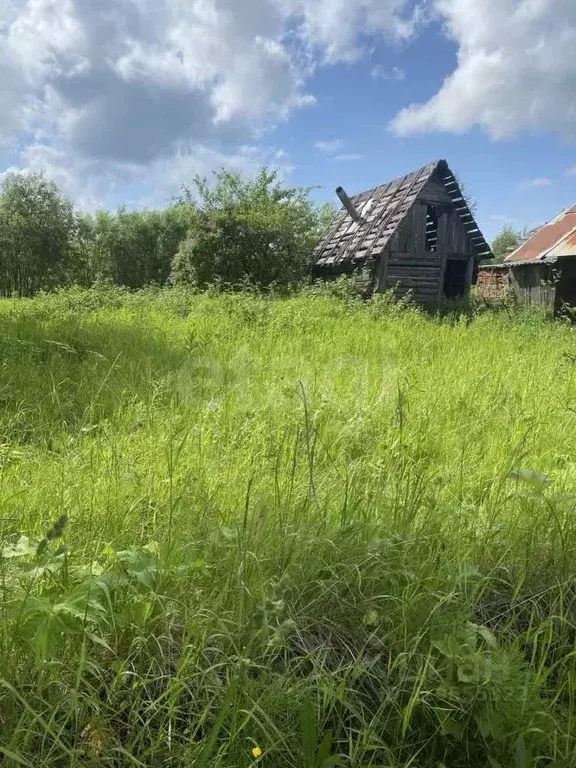 Участок в Коми, Ухта Заречная ул. (8.5 сот.) - Фото 1
