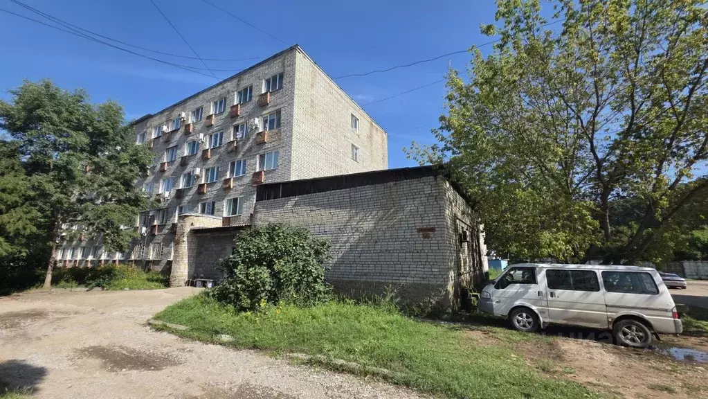 Помещение свободного назначения в Приморский край, Партизанск ... - Фото 1