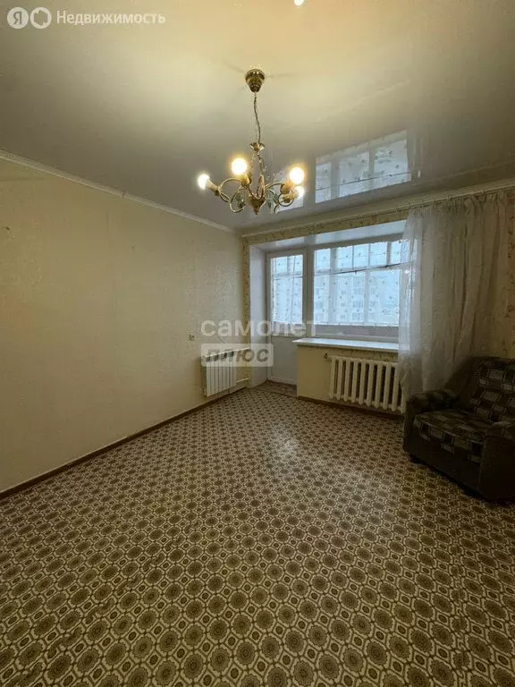 3-комнатная квартира: Октябрьский, проспект Ленина, 55/1 (79.4 м) - Фото 1