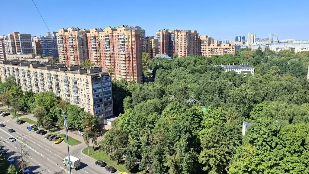 1-к кв. Москва ул. Вавилова, 89 (42.0 м) - Фото 1