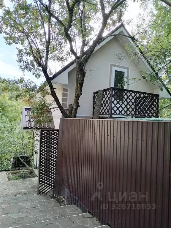 Дом в Краснодарский край, Геленджик Голубая Бухта мкр, ул. Ивана ... - Фото 1