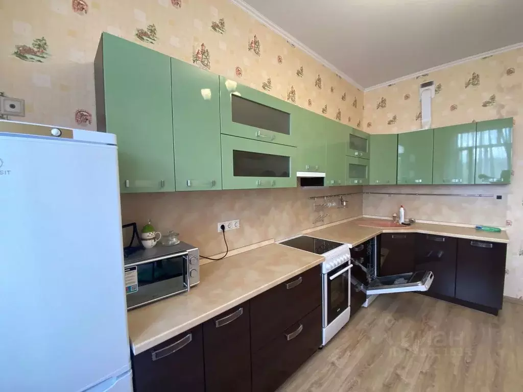 1-к кв. Московская область, Раменское Северное ш., 16 (54.0 м) - Фото 1