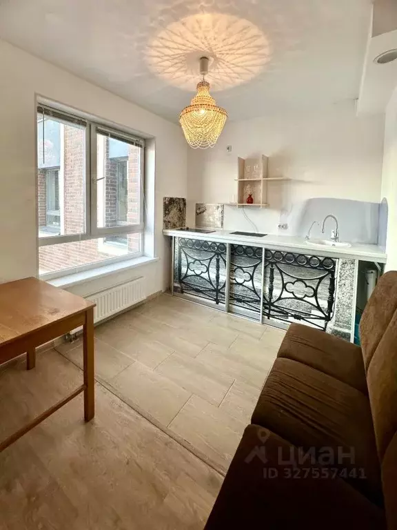 1-к кв. Санкт-Петербург просп. Ветеранов, 169к6 (31.0 м) - Фото 1