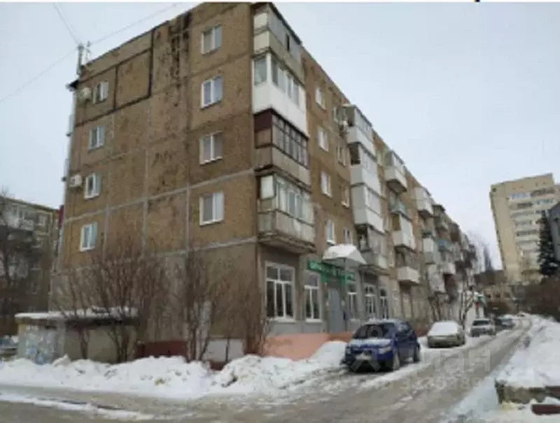 Офис в Башкортостан, Уфа ул. Достоевского, 160 (628 м) - Фото 1