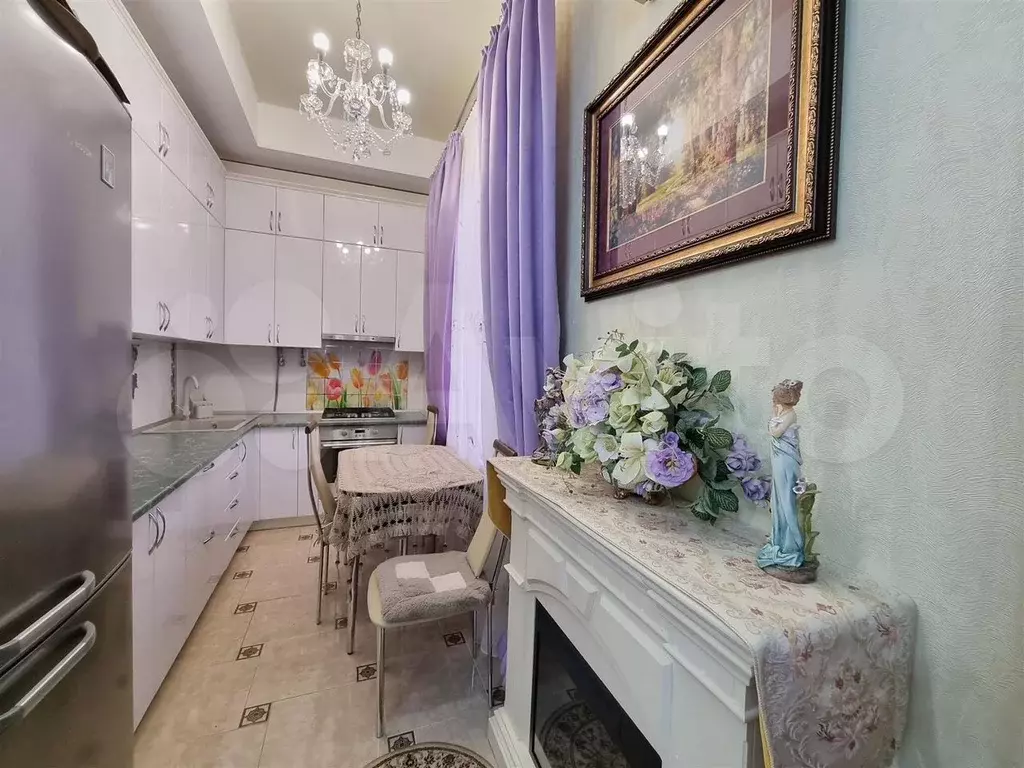 2-к. квартира, 46,2 м, 1/3 эт. - Фото 1
