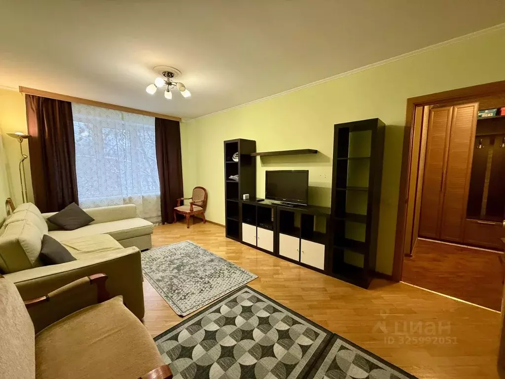 1-к кв. Москва Конаковский проезд, 4К1 (40.0 м) - Фото 2