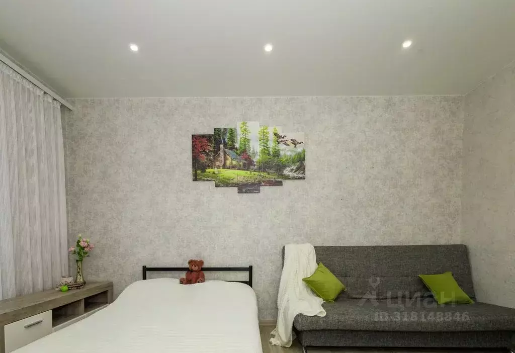 Студия Татарстан, Казань проезд Юнуса Ахметзянова, 10 (24.0 м) - Фото 0