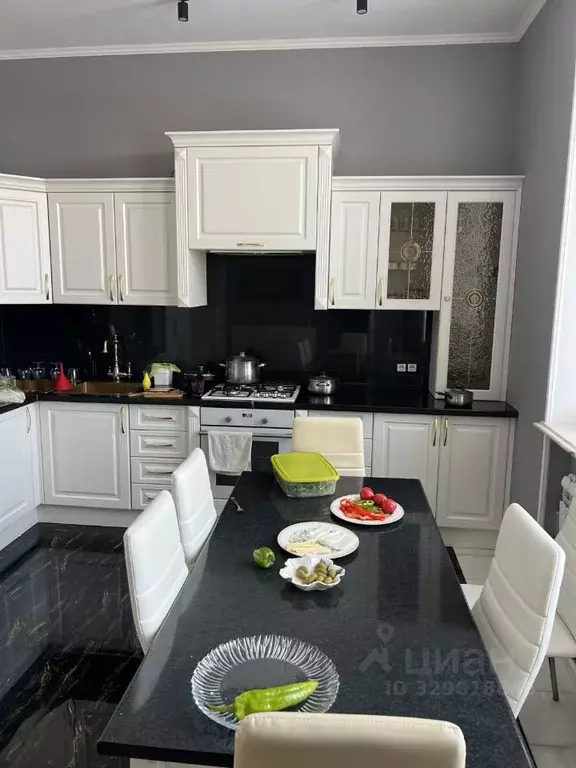 Коттедж в Москва д. Милюково, ул. Радужная, 10 (400 м) - Фото 1