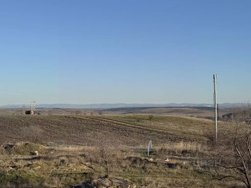 Участок в Севастополь с. Осипенко,  (4.0 сот.) - Фото 0