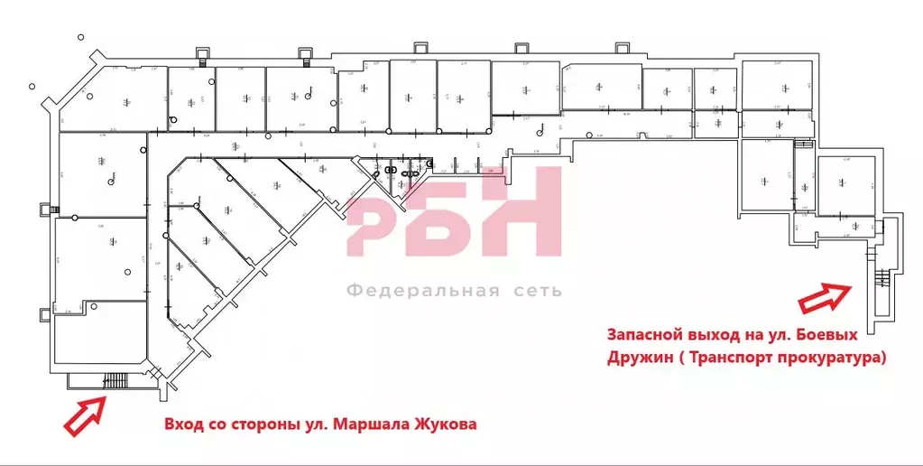 Помещение свободного назначения в Свердловская область, Екатеринбург ... - Фото 1