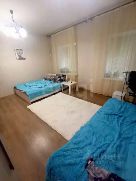 1-к кв. Башкортостан, Уфа ул. Даута Юлтыя, 3 (33.2 м) - Фото 2