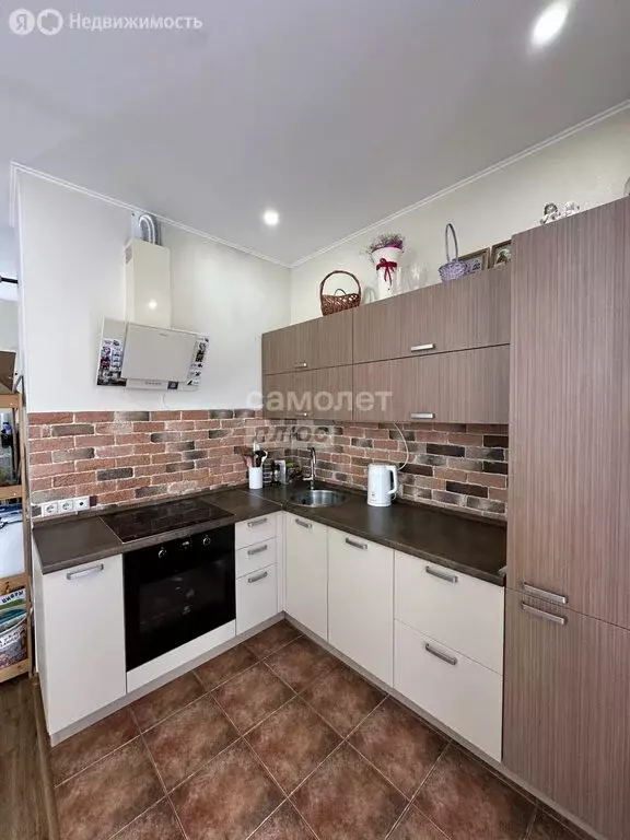 1-комнатная квартира: Молоково, Солнечный проезд, 6 (34 м) - Фото 1