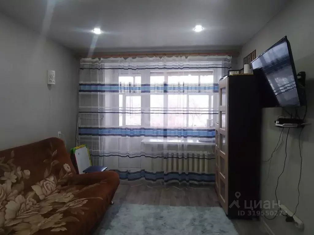 2-к кв. Владимирская область, Муром ул. Кирова, 30 (44.0 м) - Фото 0