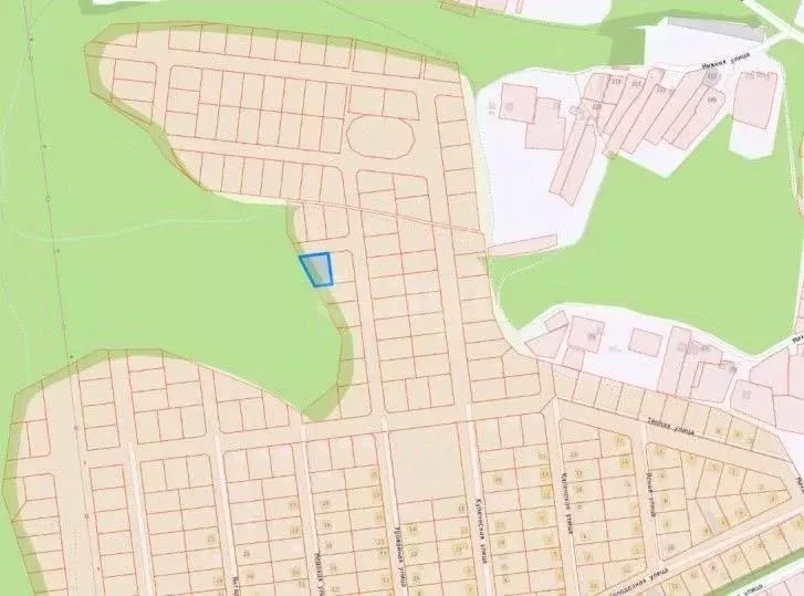 Участок в Белгородская область, Губкинский городской округ, с. Теплый ... - Фото 1