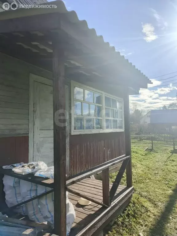 Дом в Архангельская область, Котласский муниципальный округ, СНТ ... - Фото 2