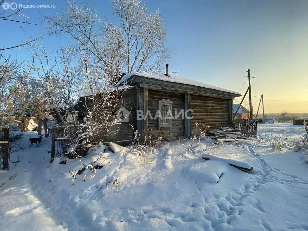 Участок в Ордынский район, деревня Плотниково, Пионерская улица, 49 ... - Фото 0