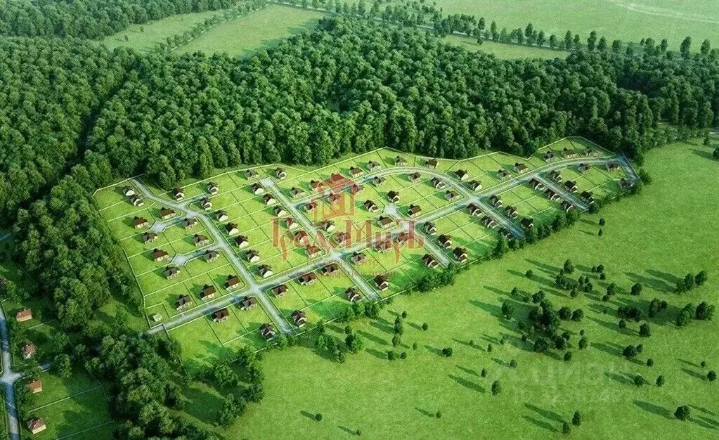 Участок в Владимирская область, Александровский муниципальный округ, ... - Фото 1