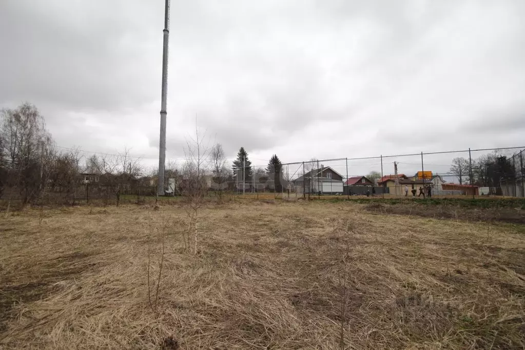 Участок в Нижегородская область, Нижний Новгород д. Черемисское, ул. ... - Фото 1