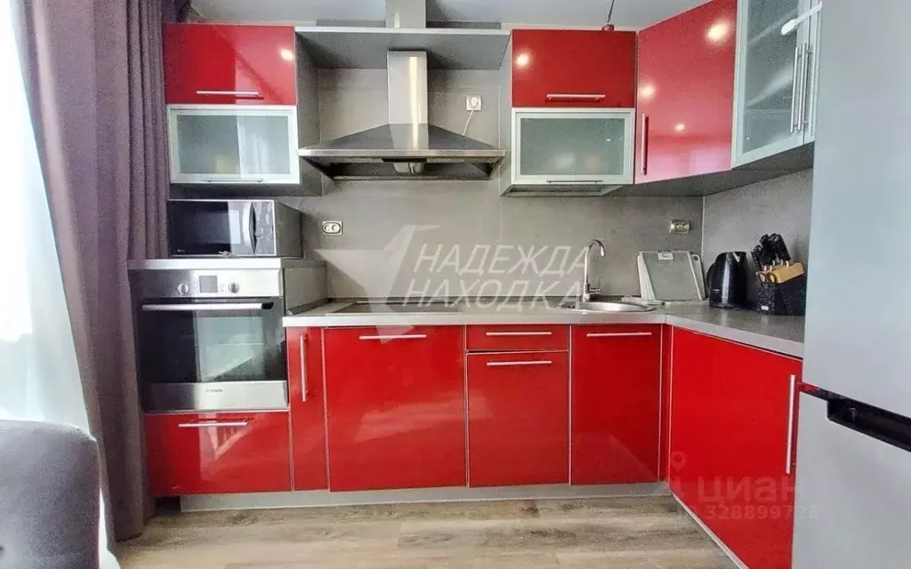 2-к кв. Приморский край, Находка просп. Мира, 34А (58.0 м) - Фото 1