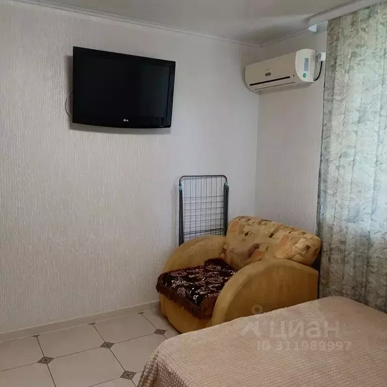 Комната Краснодарский край, Ейск Таманская ул., 143 - Фото 2